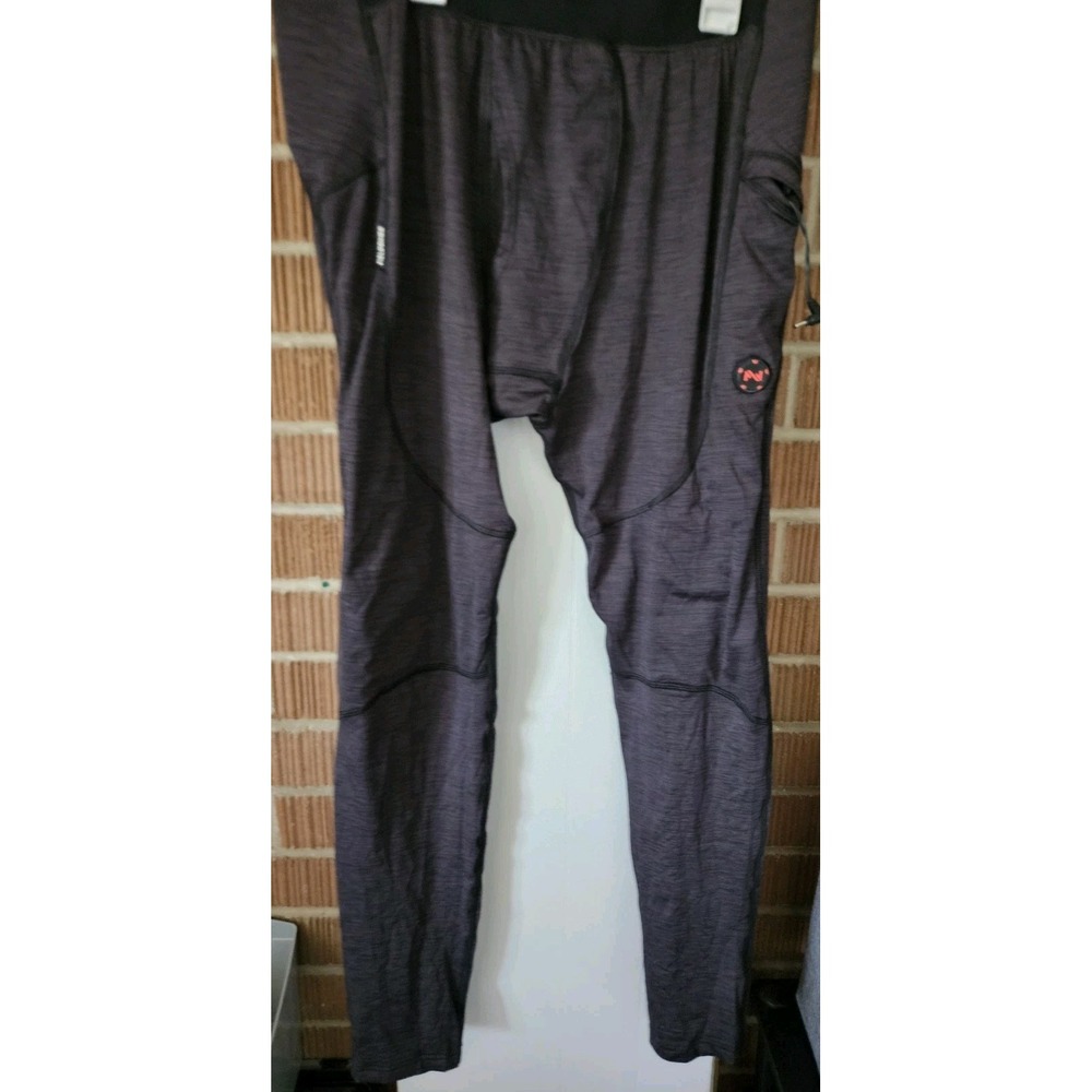 Fieldsheer Warming Primer Heated Pant Mens Black XL - Pants Only